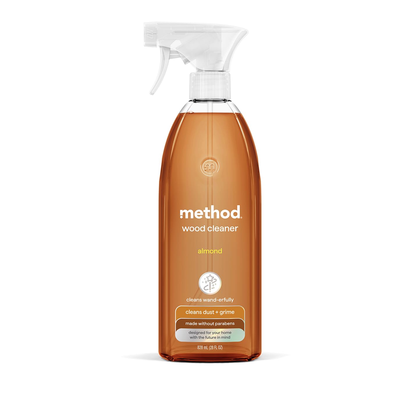 method Daily Wood Cleaner, Almond, 28 fl oz | Amazon price tracker